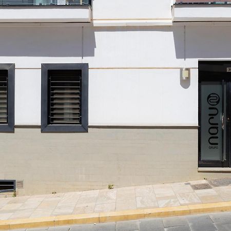 C56 - Studio With Amazing Terrace In The Centre Malaga Bagian luar foto
